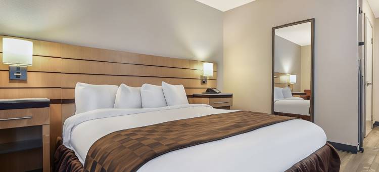 SureStay Plus Hotel by Best Western Tarboro图片