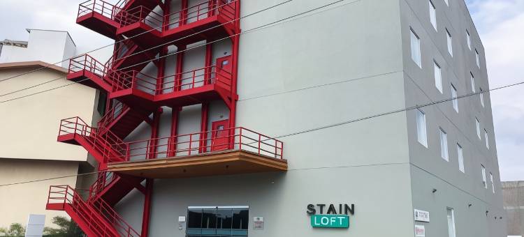 伊拉普阿托米森酒店(Stain Loft & Suites)图片