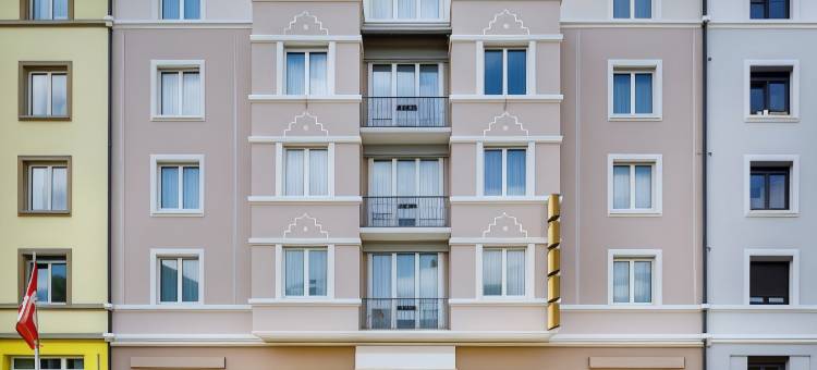 瑞士星星伊尔克尔(Swiss Star Irchel - Self Check-IN)图片