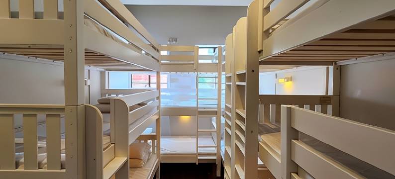 唐人街BEAT艺术旅舍(Beat Arts Hostel at Chinatown)图片