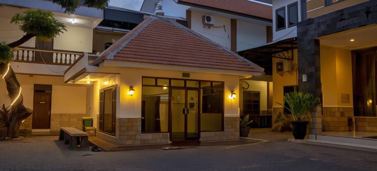 BJ柏达那酒店(Bj. Perdana Hotel & Resort)图片