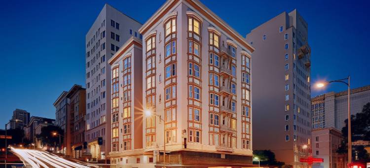 联合广场菠萝居住优雅酒店(Staypineapple, An Elegant Hotel, Union Square)图片