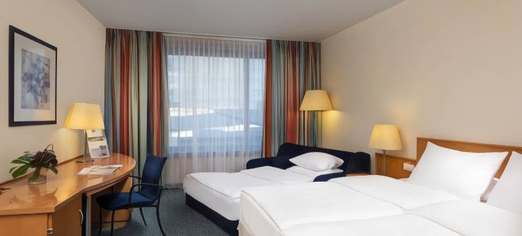 玛丽蒂姆法兰克福酒店(Maritim Hotel Frankfurt)图片