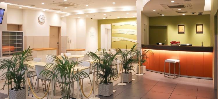 东京上野喜来登福朋酒店(Four Points Flex by Sheraton Tokyo Ueno)图片