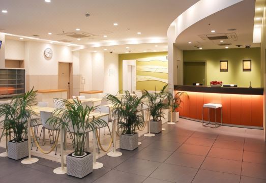 Four Points Flex by Sheraton Tokyo Ueno Hotel Overview