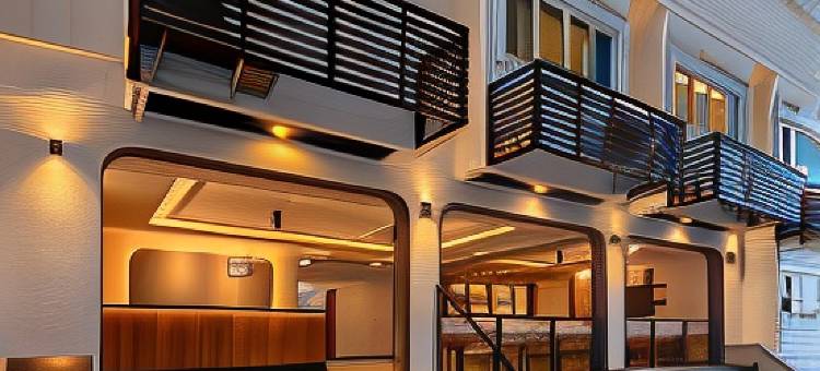 潘曼尼酒店(Panmanee Hotel-Newly Renovated)图片