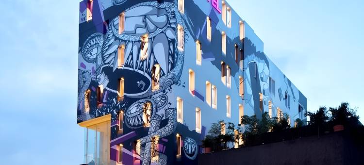 雅加达坦林阿托泰尔酒店(Artotel Thamrin Jakarta)图片