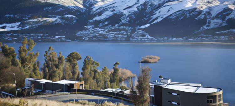 皇后镇村庄公寓(Queenstown Village Apartments)图片