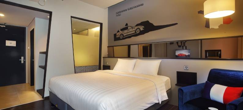 卡宾酒店(Cabin Hotel)图片