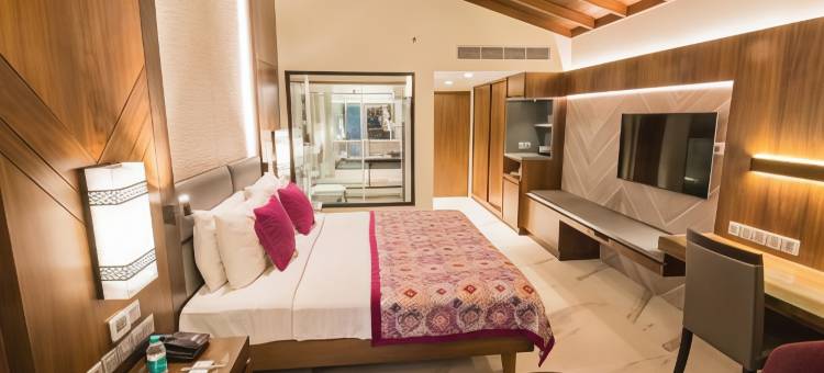 加尔各答肯尼沃斯酒店(Kenilworth Hotel, Kolkata)图片