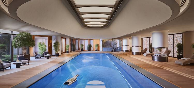 伊斯坦布尔博斯普鲁斯海峡文华东方酒店(Mandarin Oriental Bosphorus, Istanbul)图片