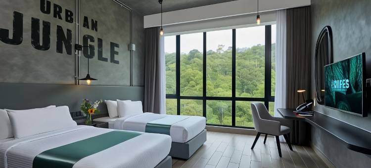 云顶高原静怡酒店(SCAPES Hotel)图片