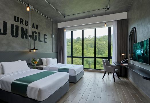 SCAPES Hotel Hotel Overview