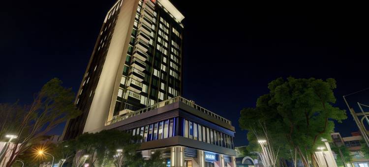 杰仕堡有氧酒店图片