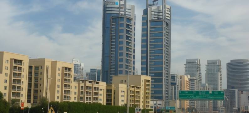 千禧广场芭莎高地公寓(Millennium Place Barsha Heights Apartments)图片