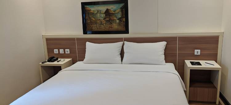 WH旗下的88号茂物旅馆(Hotel 88 Banjarmasin by WH)图片