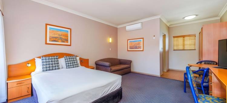 彭里斯凯艺酒店(Quality Inn Penrith Sydney)图片