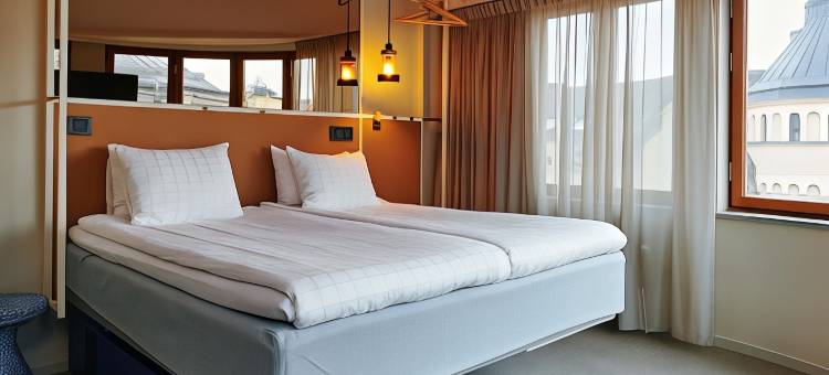 斯堪迪克乌普兰德花园酒店(Scandic Go, Upplandsgatan 4)图片