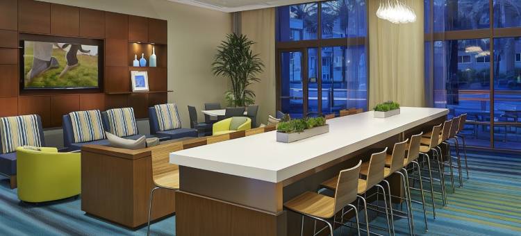 SpringHill Suites at Anaheim Resort/Convention Center图片