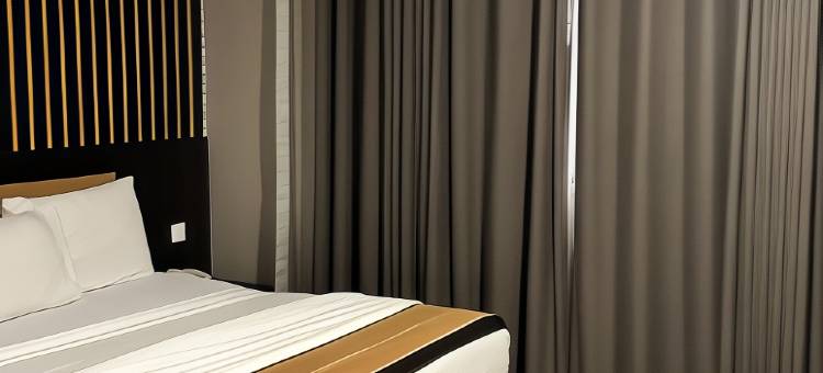 Msquare酒店GRA(Msquare Hotel Gra)图片