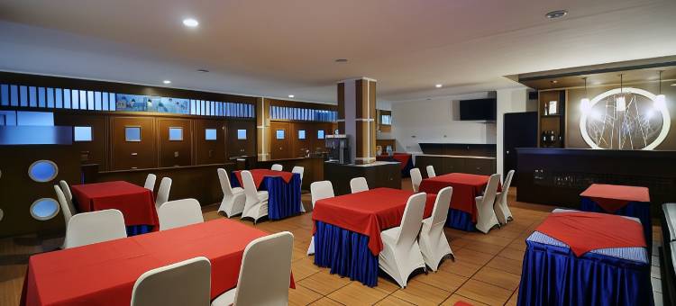 特加尔亚历山大酒店(Alexander Hotel Tegal)图片