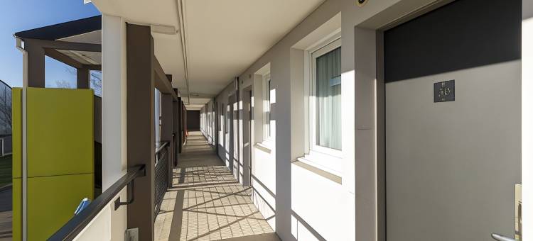 欧塞尔勃艮第民宿酒店(B&B Hôtel Auxerre Bourgogne)图片