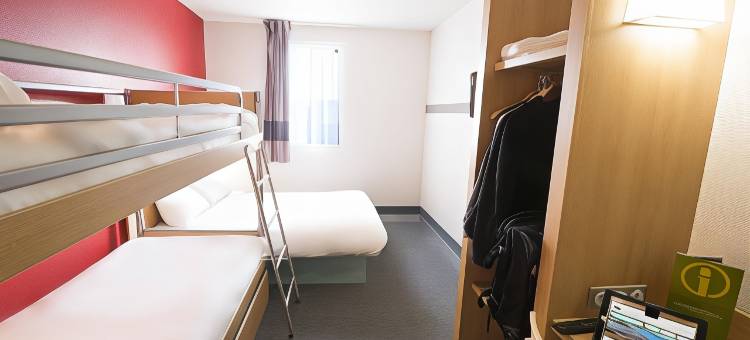 沙托鲁代奥尔民宿酒店(B&B Hotel Chateauroux Déols)图片
