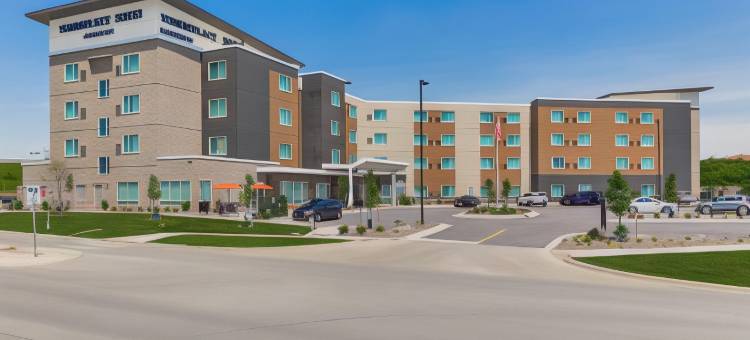 堪萨斯城自由城TownePlace套房酒店(TownePlace Suites Kansas City Liberty)图片