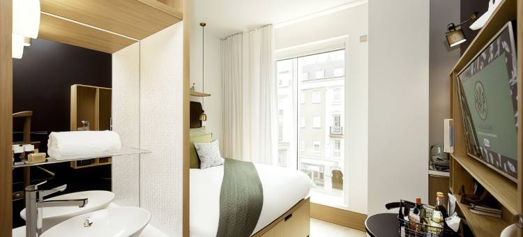 伦敦柯芬园怀尔德公寓酒店(Wilde Aparthotels London Covent Garden)图片