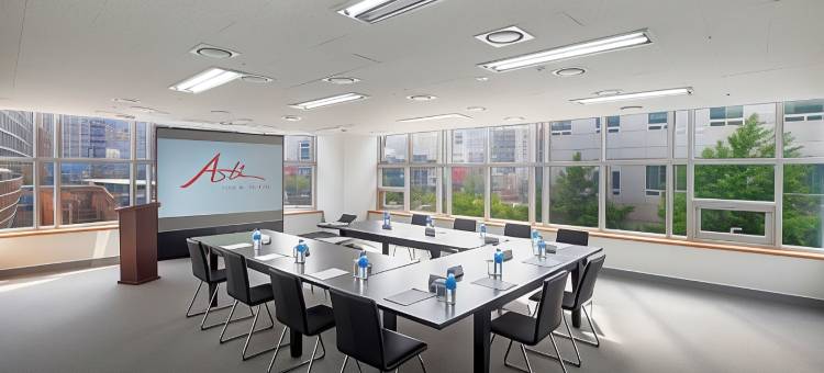 釜山站ASTI酒店(Asti Hotel Busan Station)图片