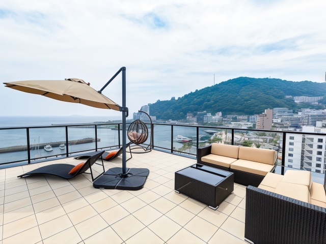 LiVEMAX RESORT ATAMI SEA FRONTOver view