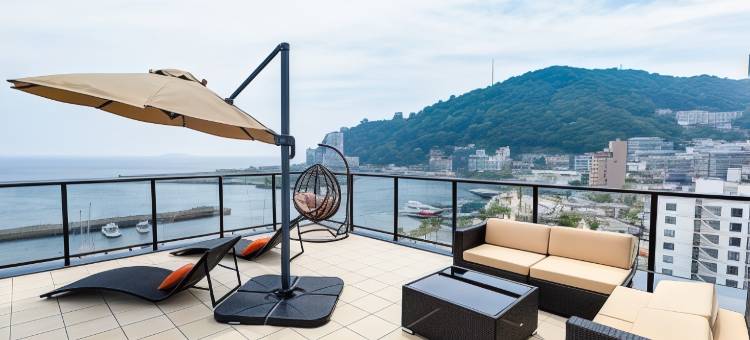 利夫马克斯度假酒店-热海海滨店(LiVEMAX RESORT ATAMI SEA FRONT)图片
