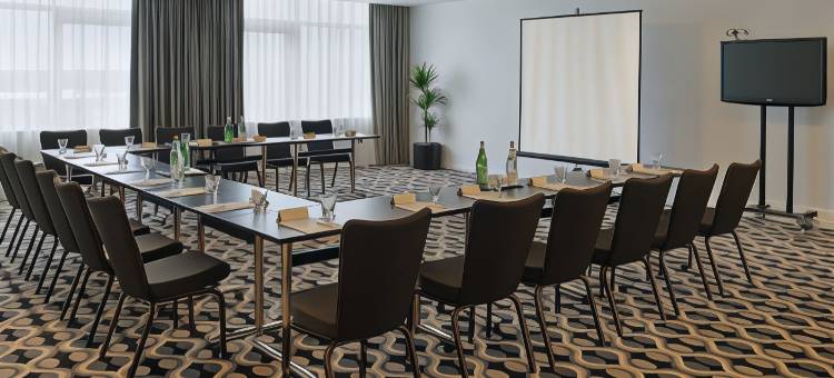 德比城灯塔普瑞米尔酒店(Premier Inn Derby CC Riverlights)图片