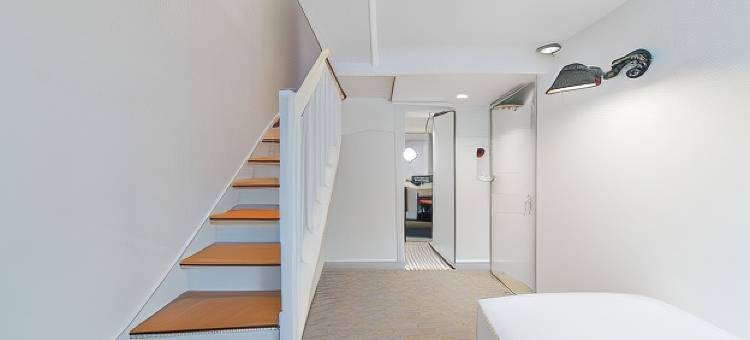 卡哪特酒店(Trendy Canettes Hotel)图片