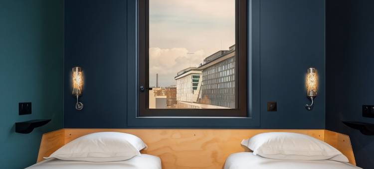 巴黎凡尔赛门Eklo酒店(近凡尔赛门展览中心)(Eklo Hotels Paris Porte de Versailles)图片