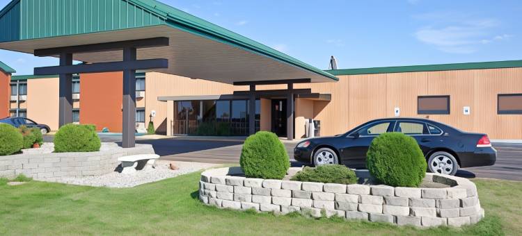 河瀑品质酒店(Quality Inn)图片