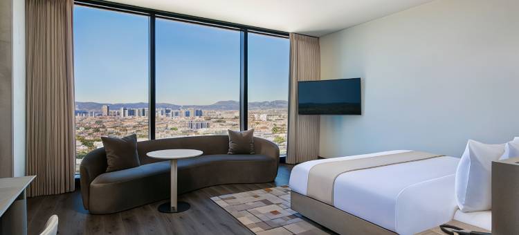 洛杉矶市中心万豪AC酒店(AC Hotel Downtown Los Angeles)图片
