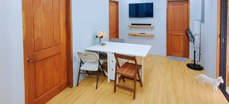 位于利安的1卧室公寓-25平方米|带1个独立浴室(The Lavana Camp Coco Batangas by RedDoorz)图片