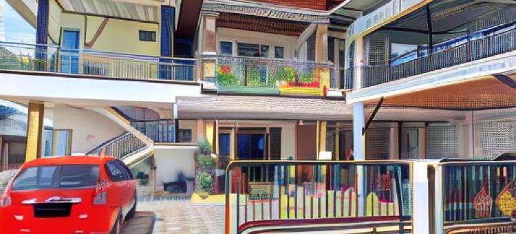OYO 91265萨基纳伊斯兰家庭旅馆(Homestay Sakinah Syariah Mitra RedDoorz)图片