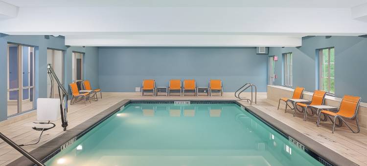 Holiday Inn Express 哈斯克尔中，韦恩区(Holiday Inn Express Haskell-Wayne Area)图片
