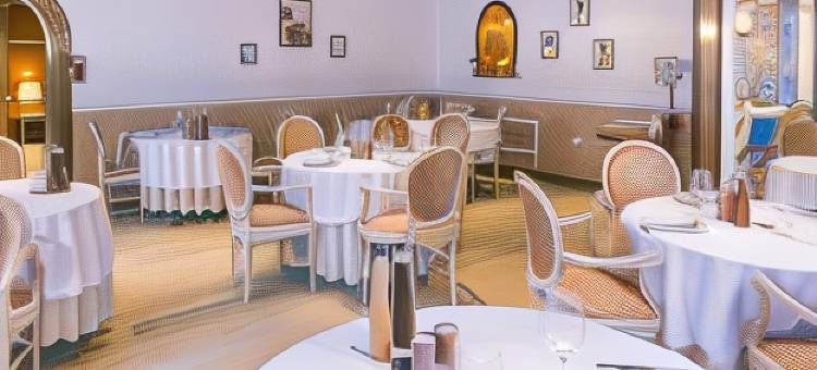 黎索艾酒店(Logis Hôtel & Restaurant le Soleil d'or)图片