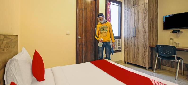 Hotel O Galaxy Rooms图片