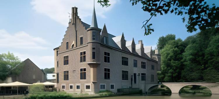 范德瓦尔克特沃姆城堡酒店(Van der Valk Hotel Kasteel Terworm)图片