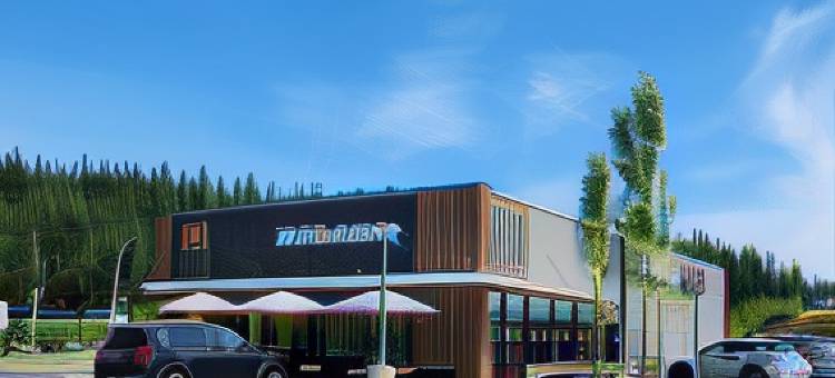 北木汽车旅馆(Northwoods Motel)图片