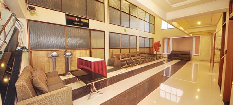 K广场酒店(Hotel K Square)图片