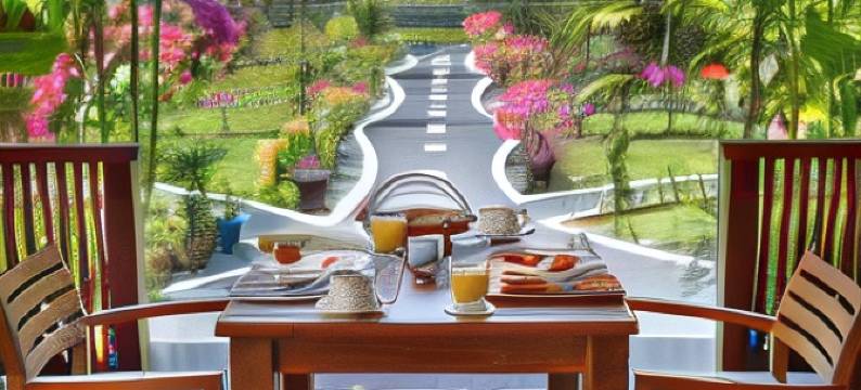 乌鲁瓦图谷仓小屋(Uluwatu Lumbung Cottages)图片