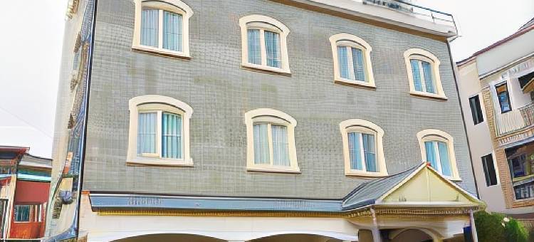 金门红屋顶民宿图片