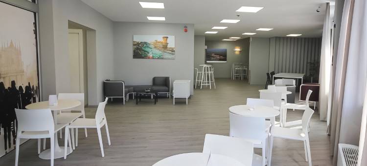 都灵理工大学最佳品质酒店(Best Quality Hotel Politecnico)图片