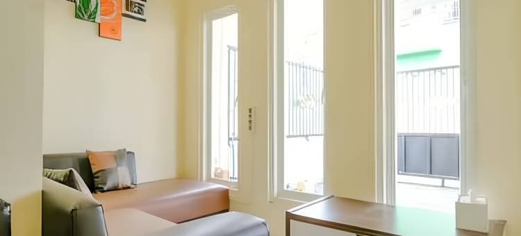 格利亚班达家族伊斯兰酒店(Griya Bunda)图片