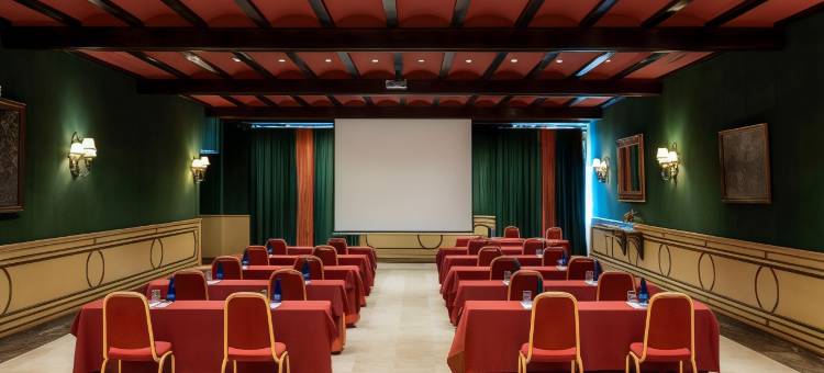 莱尔马驳论酒店(Parador de Lerma)图片